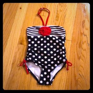 Flap doodles 2T swimsuit